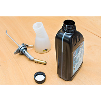 Hazet ulje za pneumatski alat 1 litar HZ-9400-1000-3