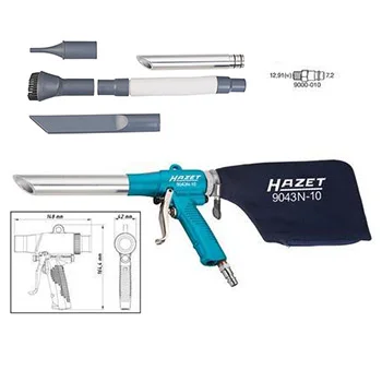 Hazet pneumatski usisivač sa pištoljem HZ-9043N-10 Hazet pneumatski usisivač sa pištoljem HZ-9043N-10