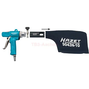 Hazet pneumatski usisivač sa pištoljem HZ-9043N-10 Hazet pneumatski usisivač sa pištoljem HZ-9043N-10