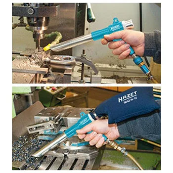 Hazet pneumatski usisivač sa pištoljem HZ-9043N-10 Hazet pneumatski usisivač sa pištoljem HZ-9043N-10