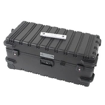 Hepco & Becker kofer za alat Chicago XXL 5545 8019-3