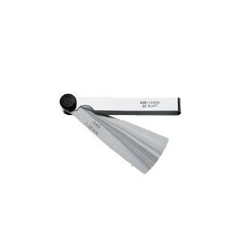 Helios Preisser šabloni za kontrolu zazora 0,05-1mm špijuni PS0606.172 Helios Preisser šabloni za kontrolu zazora 0,05-1mm špijuni PS0606.172