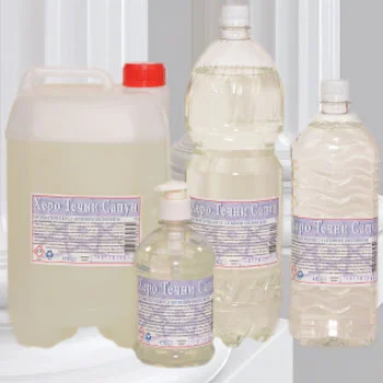 Hero tečni sapun antibakterijski sa aktivnim kiseonikom 5l Hero tečni sapun antibakterijski sa aktivnim kiseonikom 5l