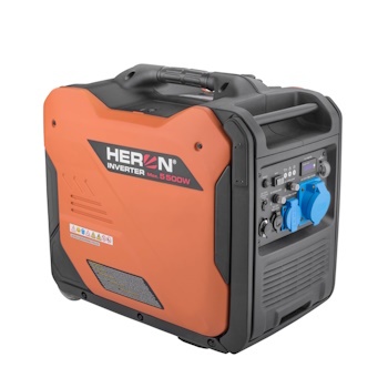 Heron inverter agregat sa ATS funkcijom 5.5kW 8896227 Heron inverter agregat sa ATS funkcijom 5.5kW 8896227