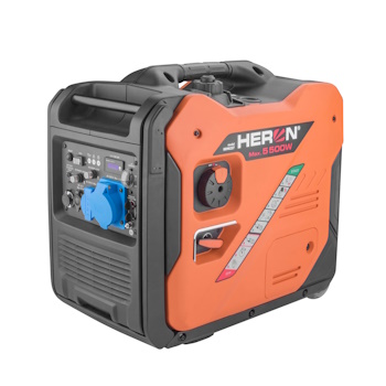 Heron inverter agregat sa ATS funkcijom 5.5kW 8896227 Heron inverter agregat sa ATS funkcijom 5.5kW 8896227