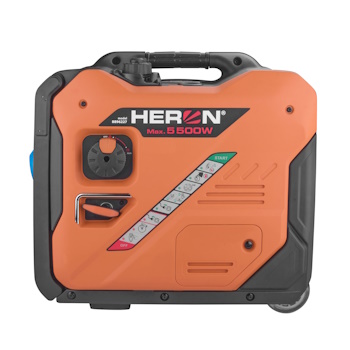 Heron inverter agregat sa ATS funkcijom 5.5kW 8896227 Heron inverter agregat sa ATS funkcijom 5.5kW 8896227