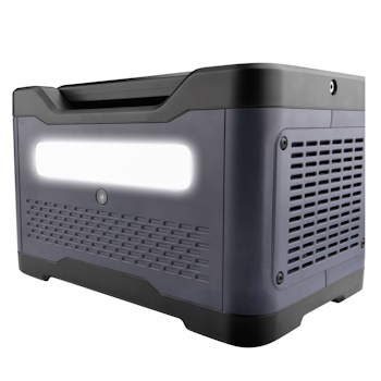 Heron prenosiva električna stanica 600W 512Wh 8896800 Heron prenosiva električna stanica 600W 512Wh 8896800