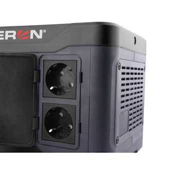 Heron prenosiva električna stanica 600W 512Wh 8896800 Heron prenosiva električna stanica 600W 512Wh 8896800
