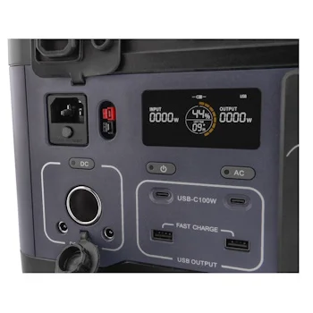 Heron prenosiva električna stanica 600W 512Wh 8896800-6