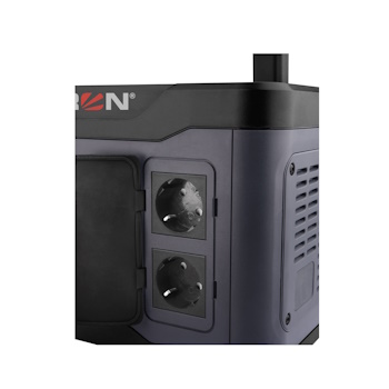 Heron prenosiva električna stanica 1200W 921Wh 8896801 Heron prenosiva električna stanica 1200W 921Wh 8896801
