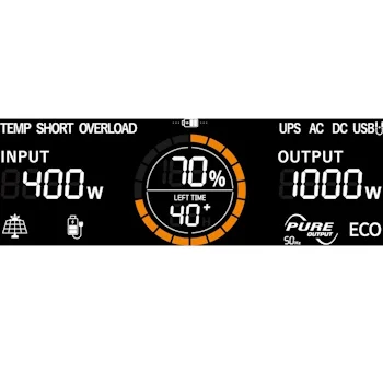 Heron prenosiva električna stanica 1200W  921Wh 8896801-7