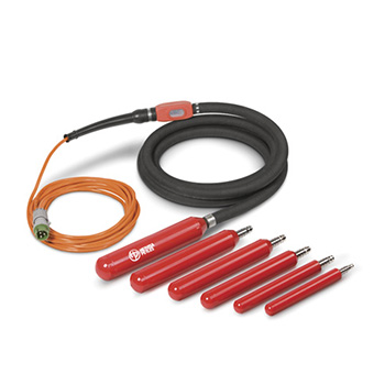 Hervisa Perles električna vibro igla 52mm AV 525 Hervisa Perles električna vibro igla 52mm AV 525