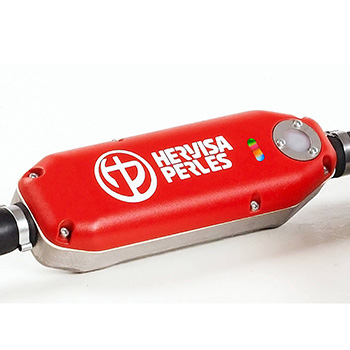 Hervisa Perles vibro igla T-RUNNER PLUS 58mm sa integrisanim motorom 1,5kW Hervisa Perles vibro igla T-RUNNER PLUS 58mm sa integrisanim motorom 1,5kW