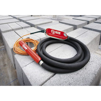 Hervisa Perles vibro igla T-RUNNER PLUS 58mm sa integrisanim motorom 1,5kW Hervisa Perles vibro igla T-RUNNER PLUS 58mm sa integrisanim motorom 1,5kW