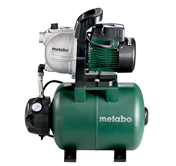 Metabo hidropak HWW 3300/25 G 600968000-2