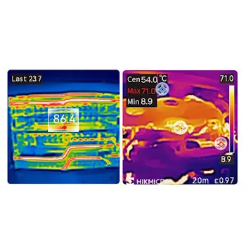 Hikmicro EcoVision ThermoLite 30 – Profesionalna termalna preciznost u džepnom formatu HM-TP30E-1AXF-Eco Lite 308200943-4