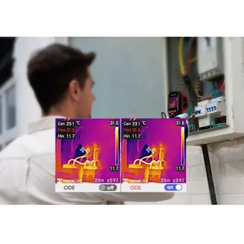 Hikmicro EcoVision ThermoLite 30 – Profesionalna termalna preciznost u džepnom formatu HM-TP30E-1AXF-Eco Lite 308200943-7