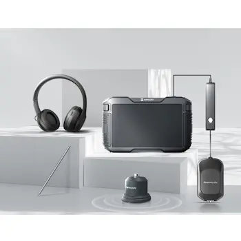 Hikmicro akustična kamera za detekciju curenja vode 150-7500Hz AD21P ELE0024597-1 Hikmicro akustična kamera za detekciju curenja vode 150-7500Hz AD21P ELE0024597-1