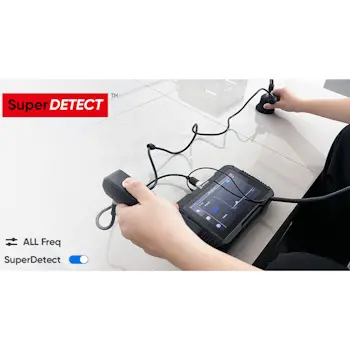Hikmicro akustična kamera za detekciju curenja vode 150-7500Hz AD21P ELE0024597-2 Hikmicro akustična kamera za detekciju curenja vode 150-7500Hz AD21P ELE0024597-2