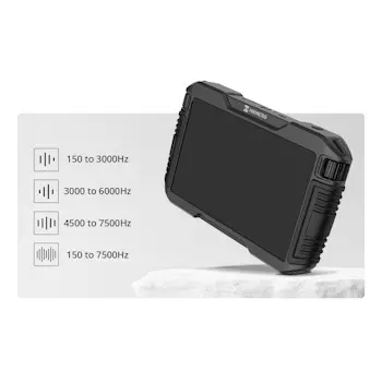 Hikmicro akustična kamera za detekciju curenja vode 150-7500Hz AD21P ELE0024597-3 Hikmicro akustična kamera za detekciju curenja vode 150-7500Hz AD21P ELE0024597-3