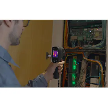 Hikmicro EcoTherm 30 kompaktna termalna kamera za preciznu dijagnostiku (-20°C do 550°C) HM-TP30-1AQF-Eco 308200403-2