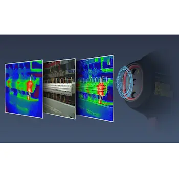 Hikmicro EcoTherm 30 kompaktna termalna kamera za preciznu dijagnostiku (-20°C do 550°C) HM-TP30-1AQF-Eco 308200403-4