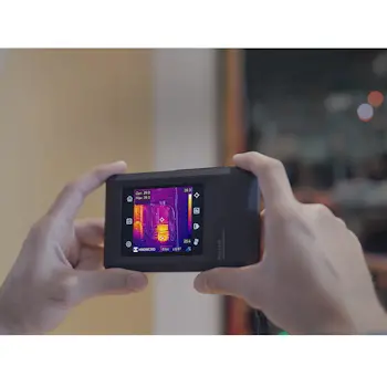 Hikmicro PocketE Thermal Pro 40 džepna termalna kamera profesionalne preciznosti HM-TP40-1AQF/W-PocketE 308200414-1