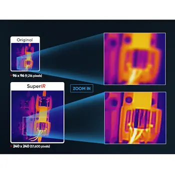 Hikmicro PocketE Thermal Pro 40 džepna termalna kamera profesionalne preciznosti HM-TP40-1AQF/W-PocketE 308200414-4