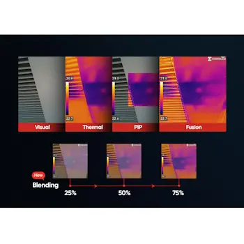 Hikmicro PocketE Thermal Pro 40 džepna termalna kamera profesionalne preciznosti HM-TP40-1AQF/W-PocketE 308200414-5