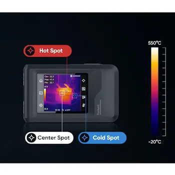 Hikmicro PocketE Thermal Pro 40 džepna termalna kamera profesionalne preciznosti HM-TP40-1AQF/W-PocketE 308200414-8