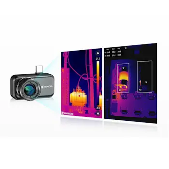 Hikmicro Mini3 termalna kamera za telefon USB-C – visoka rezolucija i fokus HM-TJ33-10RF-Mini3 308200576