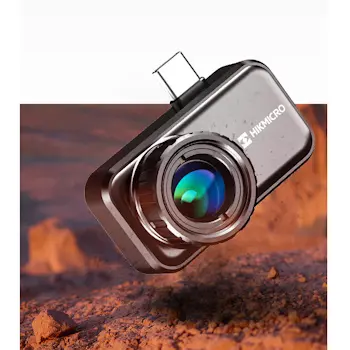Hikmicro Mini3 termalna kamera za telefon USB-C – visoka rezolucija i fokus HM-TJ33-10RF-Mini3 308200576-6