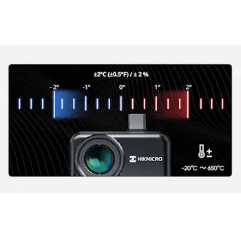 Hikmicro Mini3 termalna kamera za telefon USB-C – visoka rezolucija i fokus HM-TJ33-10RF-Mini3 308200576-8