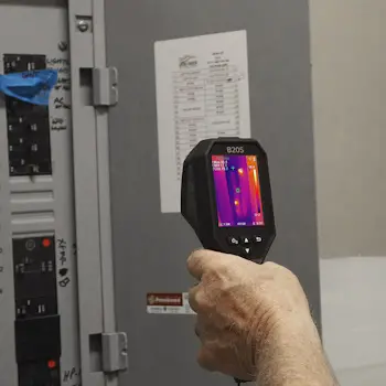 Hikmicro B20S Thermal Precision Pro – Profesionalna termalna kamera visoke jasnoće HM-TP52+-3AQF/W-B20S 308200639-1