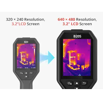 Hikmicro B20S Thermal Precision Pro – Profesionalna termalna kamera visoke jasnoće HM-TP52+-3AQF/W-B20S 308200639-3