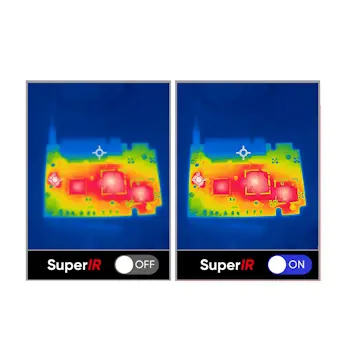 Hikmicro B20S Thermal Precision Pro – Profesionalna termalna kamera visoke jasnoće HM-TP52+-3AQF/W-B20S 308200639-6