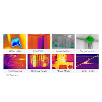 Hikmicro B20S Thermal Precision Pro – Profesionalna termalna kamera visoke jasnoće HM-TP52+-3AQF/W-B20S 308200639-8