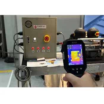 Hikmicro B21LS Thermal Expert Pro profesionalna termalna kamera visoke rezolucije HM-TP52+-3AQF/W-B21LS 308200645-2