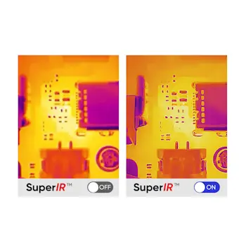 Hikmicro Mini2 Plus V2 termalna kamera za telefon USB-C – visoka rezolucija HM-TJ32-7RF-Mini2Plus V2 308200662-2