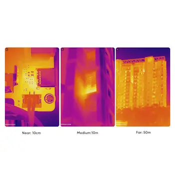 Hikmicro Mini2 Plus V2 termalna kamera za telefon USB-C – visoka rezolucija HM-TJ32-7RF-Mini2Plus V2 308200662-3