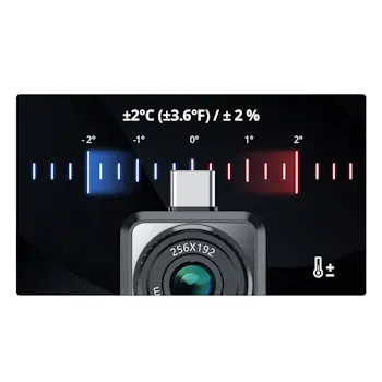 Hikmicro Mini2 Plus V2 termalna kamera za telefon USB-C – visoka rezolucija HM-TJ32-7RF-Mini2Plus V2 308200662-4