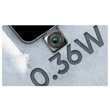 Hikmicro Mini2 Plus V2 termalna kamera za telefon USB-C – visoka rezolucija HM-TJ32-7RF-Mini2Plus V2 308200662-7