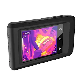 Hikmicro termovizijska kamera 256x192px Pocket2 084299-1 Hikmicro termovizijska kamera 256x192px Pocket2 084299-1