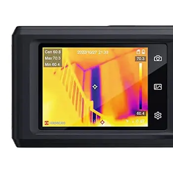 Hikmicro termovizijska kamera 256x192px Pocket2 084299-3 Hikmicro termovizijska kamera 256x192px Pocket2 084299-3