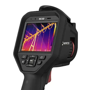 Hikmicro termovizijska kamera 384x288px M31 084305-3 Hikmicro termovizijska kamera 384x288px M31 084305-3