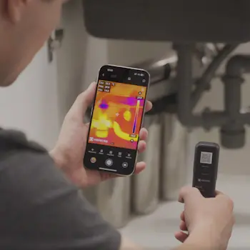 Hikmicro MiniX bežična termovizijska kamera za telefon WiFi – profesionalna infracrvena dijagnostika HM-TJ52-3AQF/W-MiniX 308200668