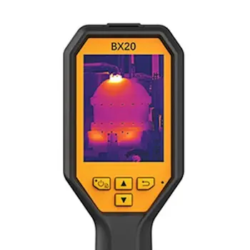 Hikmicro termovizijska kamera 256x192px BX20 ELE0018389-1 Hikmicro termovizijska kamera 256x192px BX20 ELE0018389-1