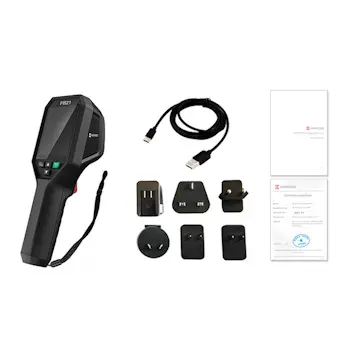 Hikmicro termovizijska kamera vatrogasna 256×192 FB21 Hikmicro termovizijska kamera vatrogasna 256×192 FB21