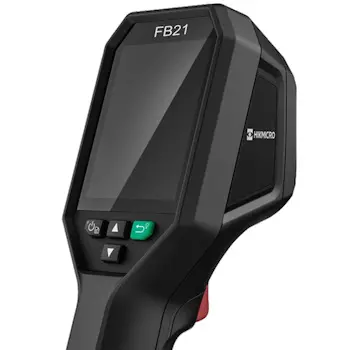 Hikmicro termovizijska kamera vatrogasna 256×192 FB21-2 Hikmicro termovizijska kamera vatrogasna 256×192 FB21-2