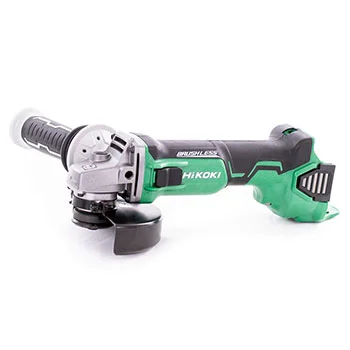 Hikoki akumulatorska ugaona brusilica 18V 125mm G18DBBVL-W5Z Hikoki akumulatorska ugaona brusilica 18V 125mm G18DBBVL-W5Z